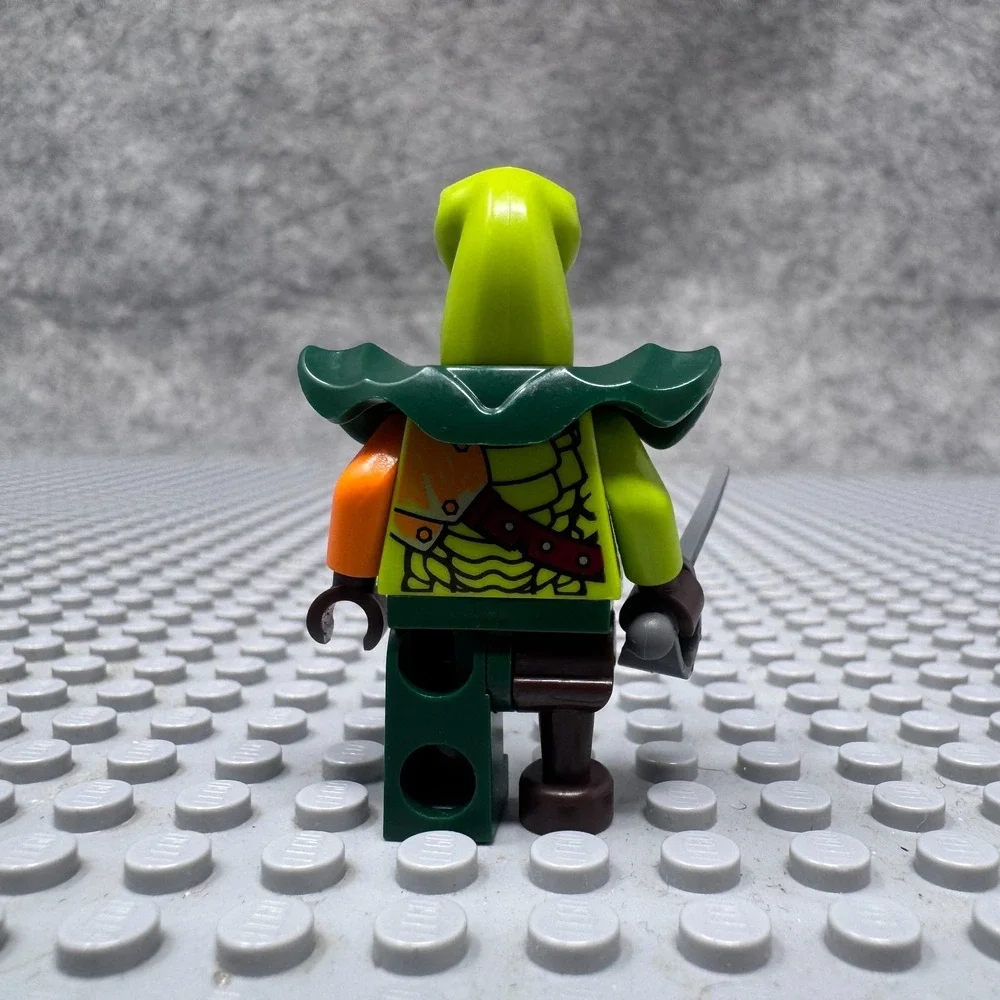 LEGO Ninjago: Skybound- Nadakhan, Bucko, Clancee Minifigures njo195 70594/70605